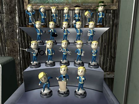 fo3 bobbleheads